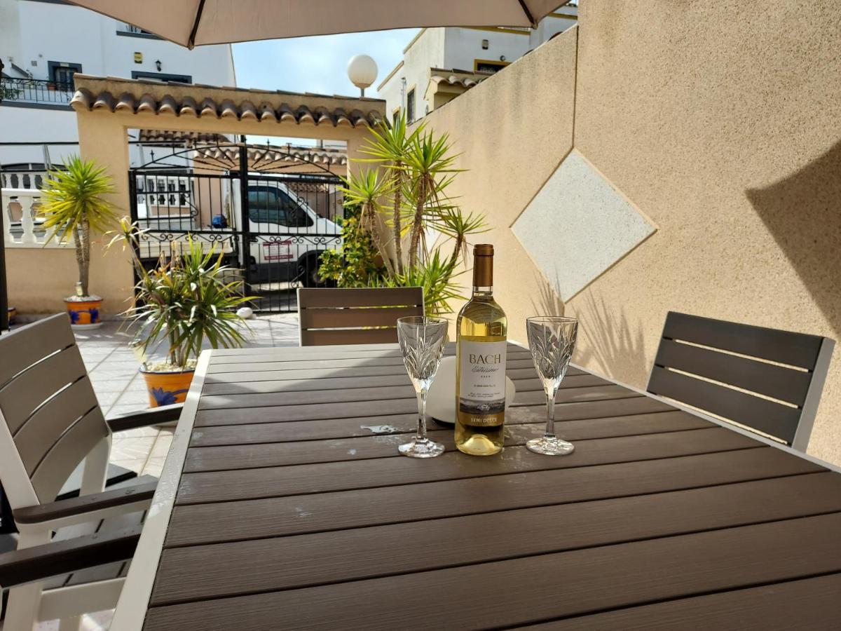 Willa Orihuela - Sleeps 6 - Pool - Parking - Petfriendly Zewnętrze zdjęcie
