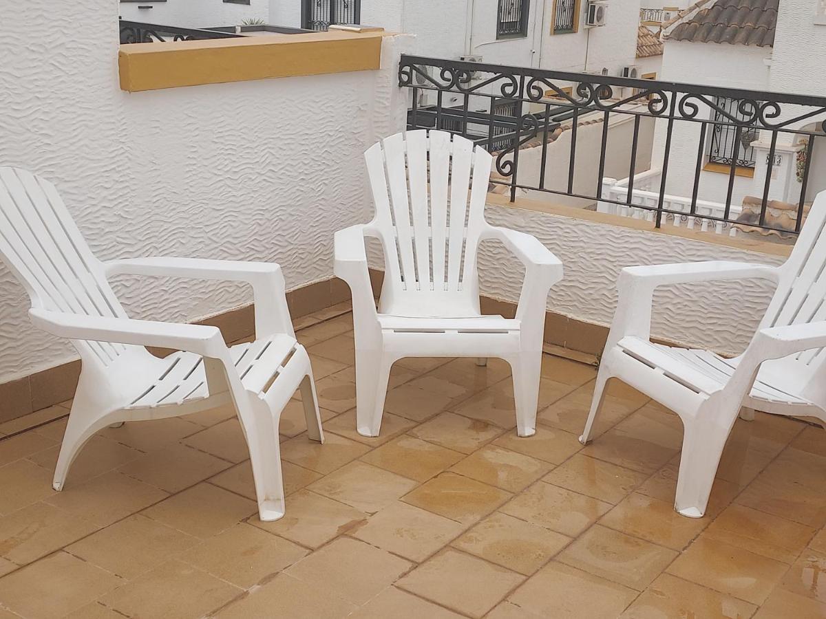 Willa Orihuela - Sleeps 6 - Pool - Parking - Petfriendly Zewnętrze zdjęcie