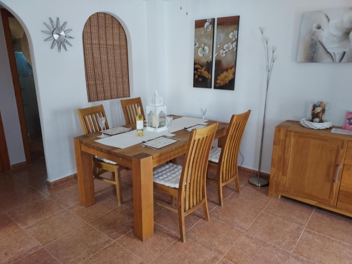 Willa Orihuela - Sleeps 6 - Pool - Parking - Petfriendly Zewnętrze zdjęcie