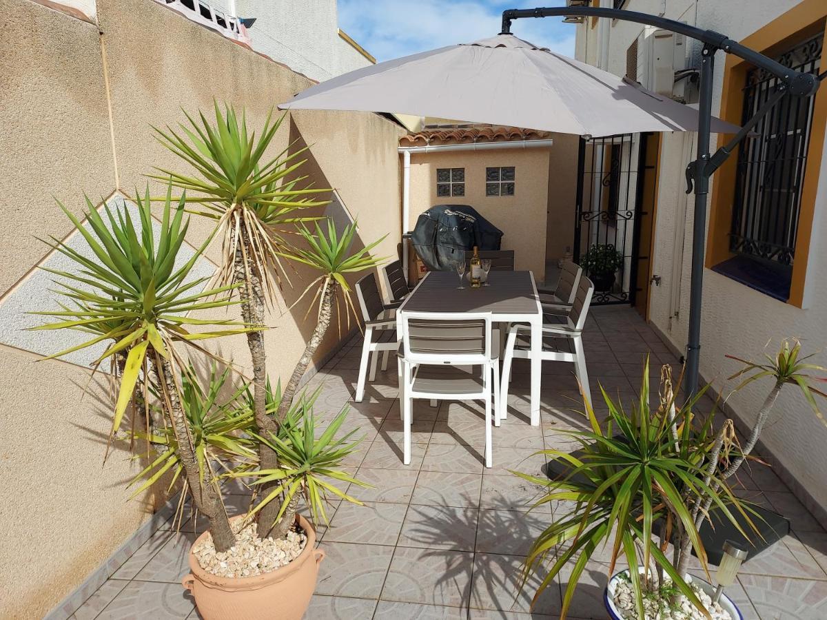 Willa Orihuela - Sleeps 6 - Pool - Parking - Petfriendly Zewnętrze zdjęcie