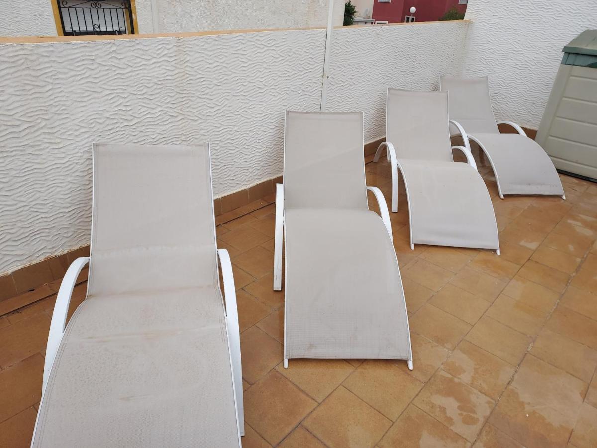 Willa Orihuela - Sleeps 6 - Pool - Parking - Petfriendly Zewnętrze zdjęcie