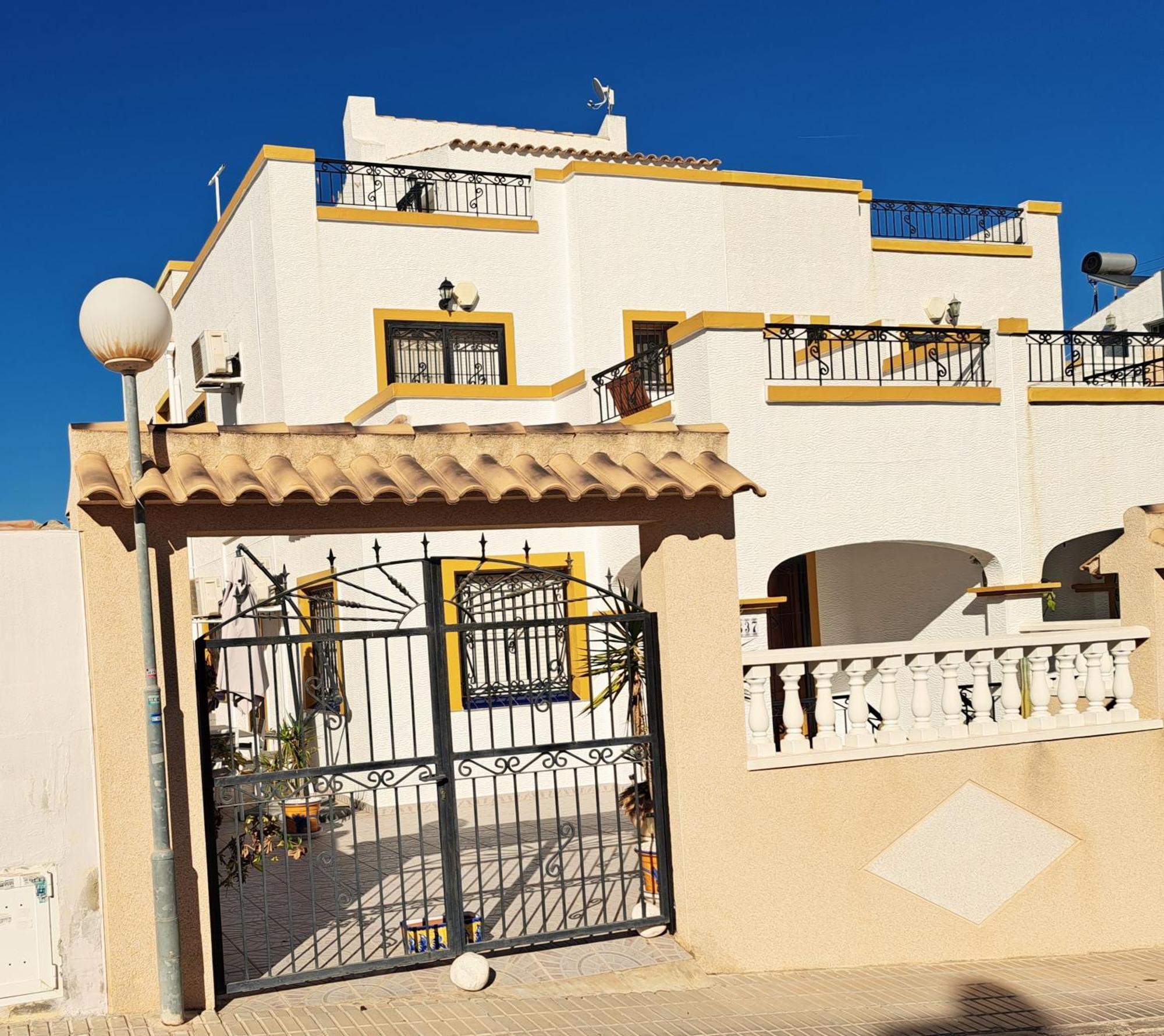 Willa Orihuela - Sleeps 6 - Pool - Parking - Petfriendly Zewnętrze zdjęcie