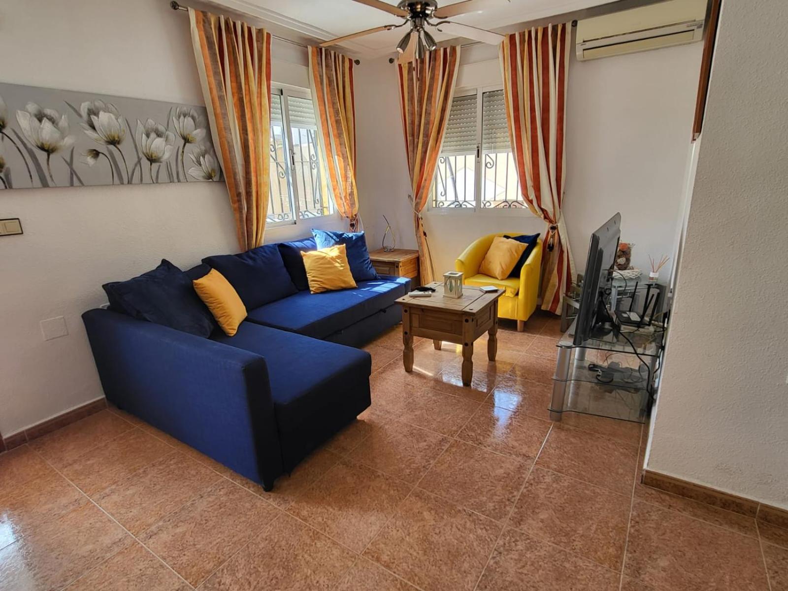 Willa Orihuela - Sleeps 6 - Pool - Parking - Petfriendly Zewnętrze zdjęcie