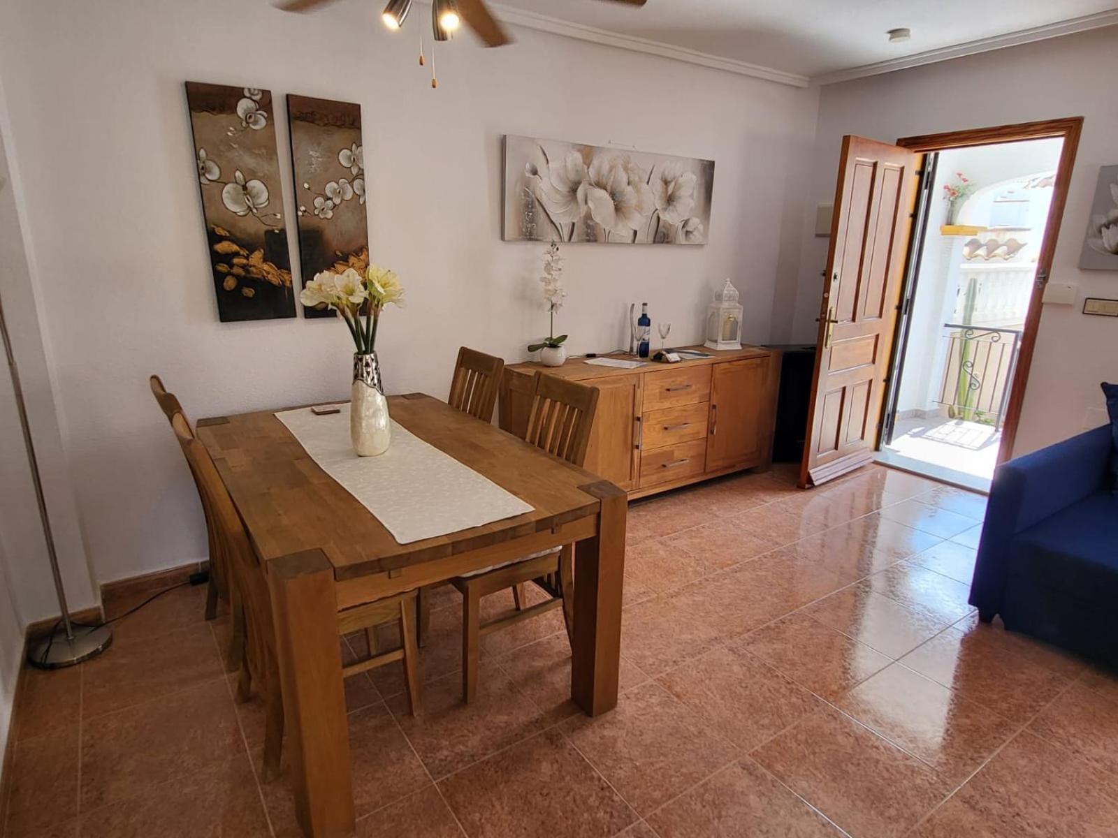 Willa Orihuela - Sleeps 6 - Pool - Parking - Petfriendly Zewnętrze zdjęcie