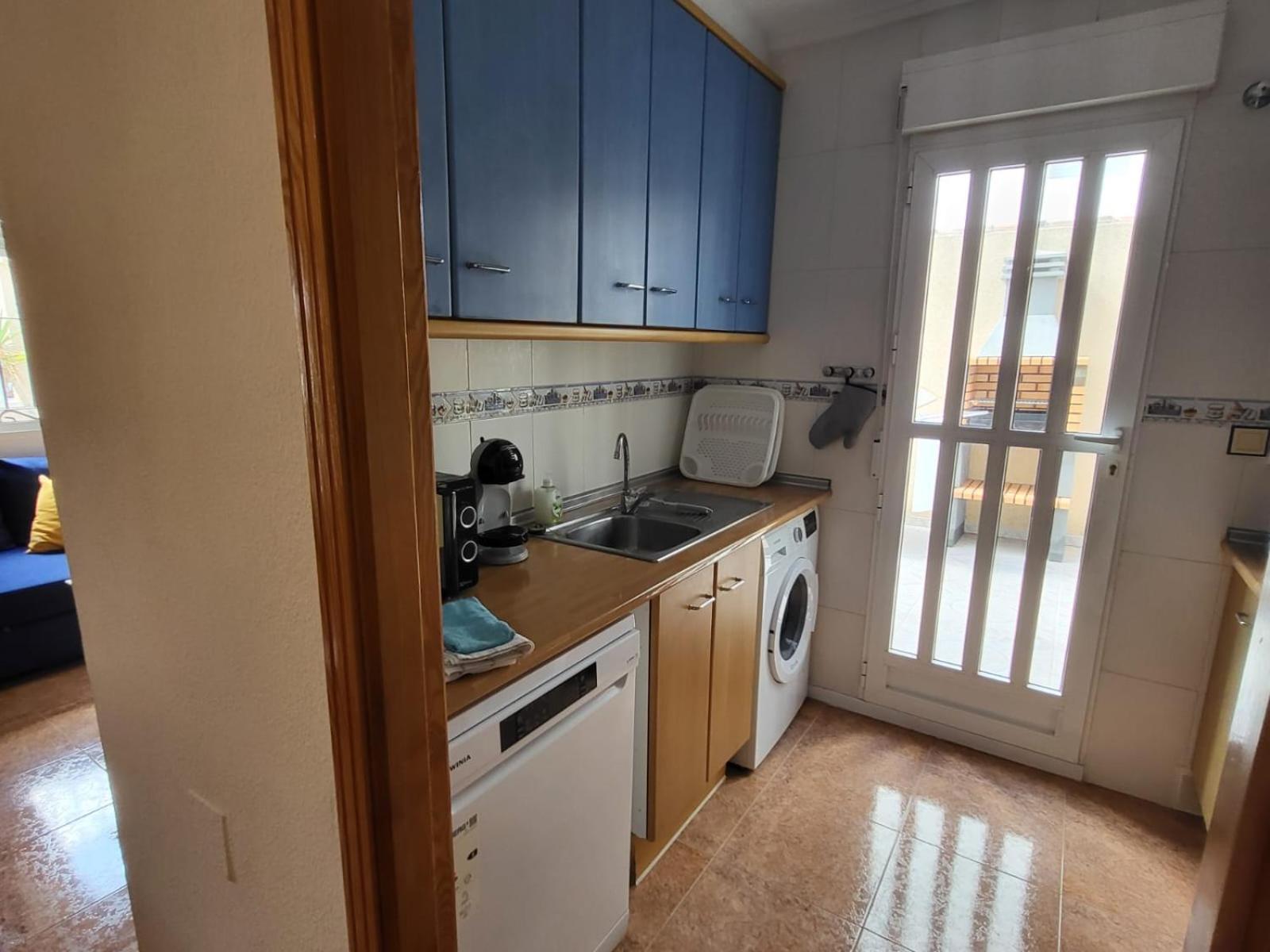Willa Orihuela - Sleeps 6 - Pool - Parking - Petfriendly Zewnętrze zdjęcie