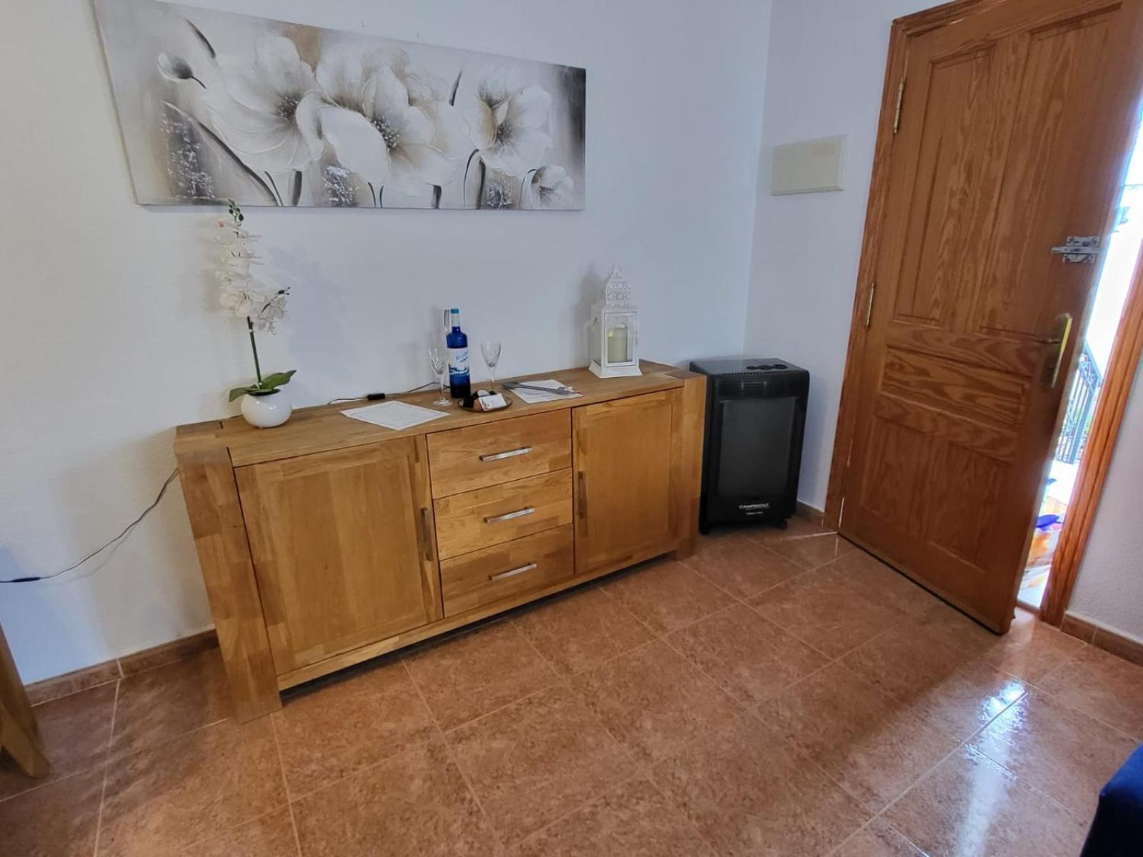Willa Orihuela - Sleeps 6 - Pool - Parking - Petfriendly Zewnętrze zdjęcie
