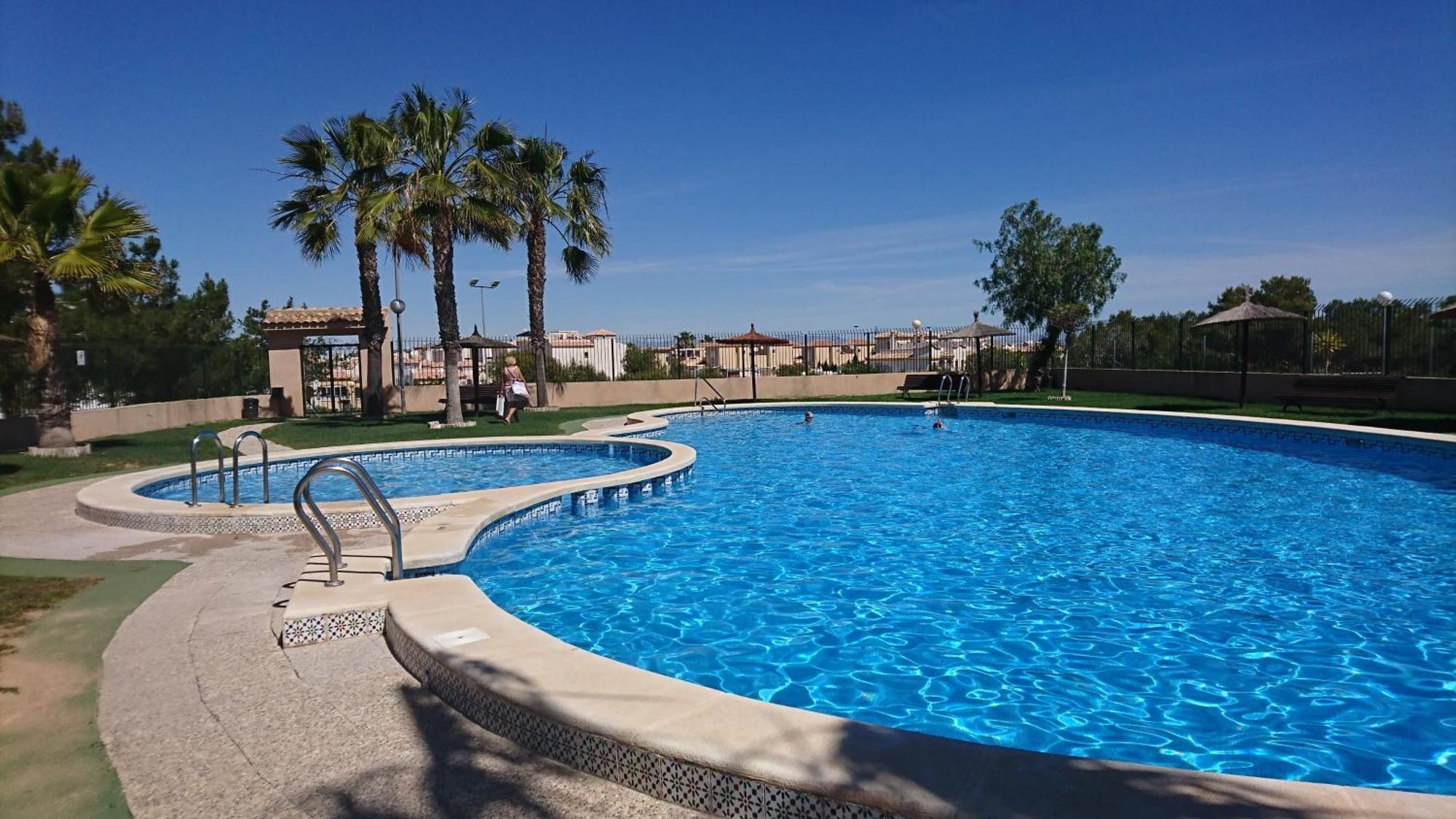 Willa Orihuela - Sleeps 6 - Pool - Parking - Petfriendly Zewnętrze zdjęcie