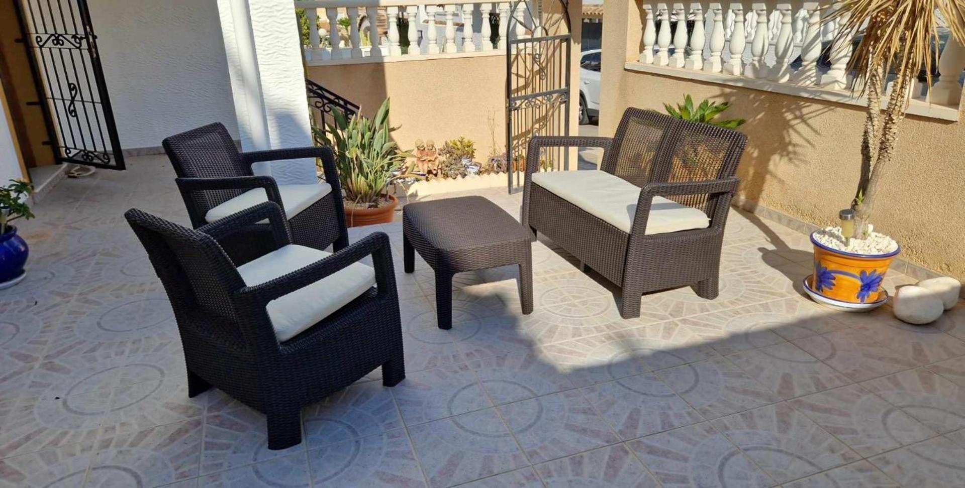 Willa Orihuela - Sleeps 6 - Pool - Parking - Petfriendly Zewnętrze zdjęcie